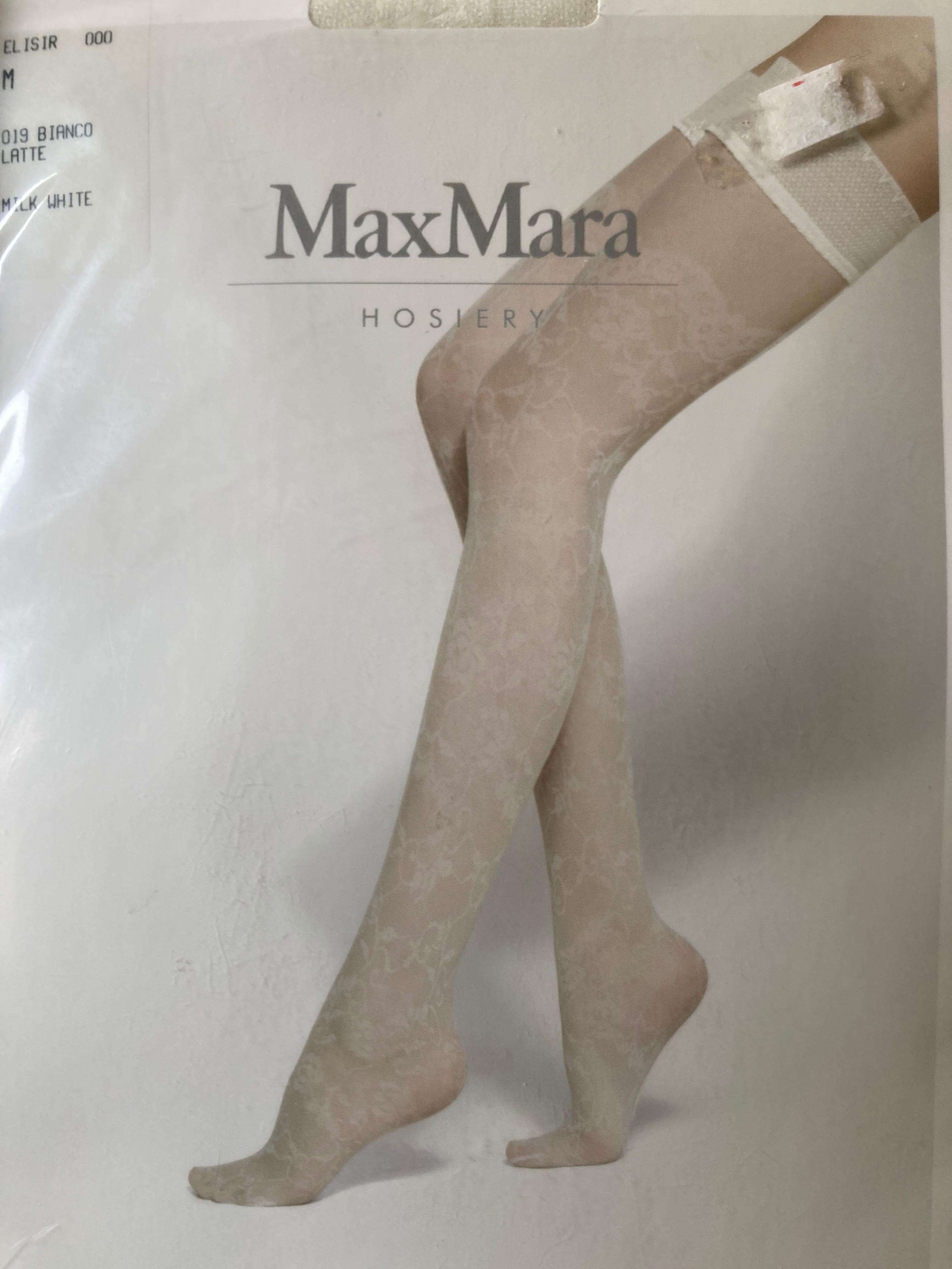 Max Mara -Разпродажба на чорапогащници