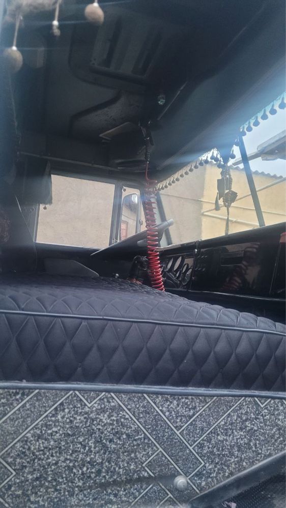 Kamaz xolati zo’r