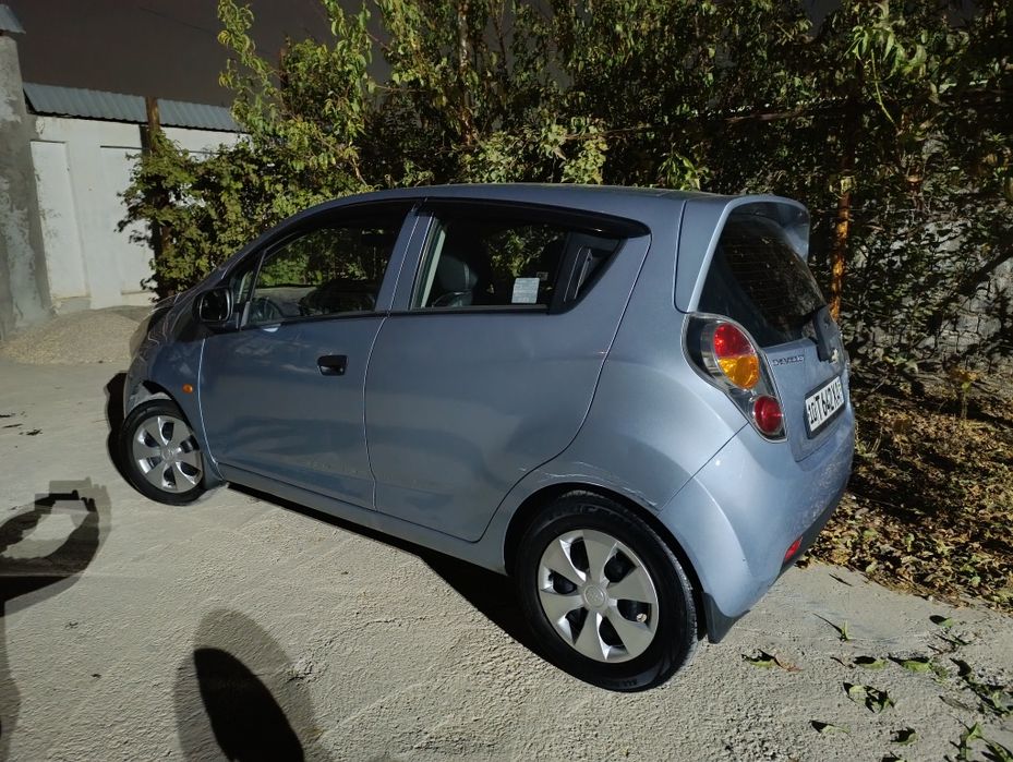 Аренда српарк. Arenda spark 2012. 2 poz