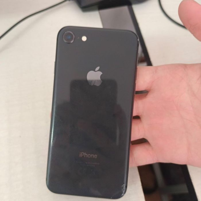 Айфон 8 78% акб.