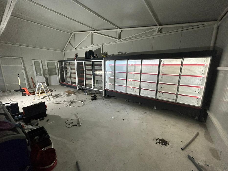 Vitrina  frigorifica Oferta