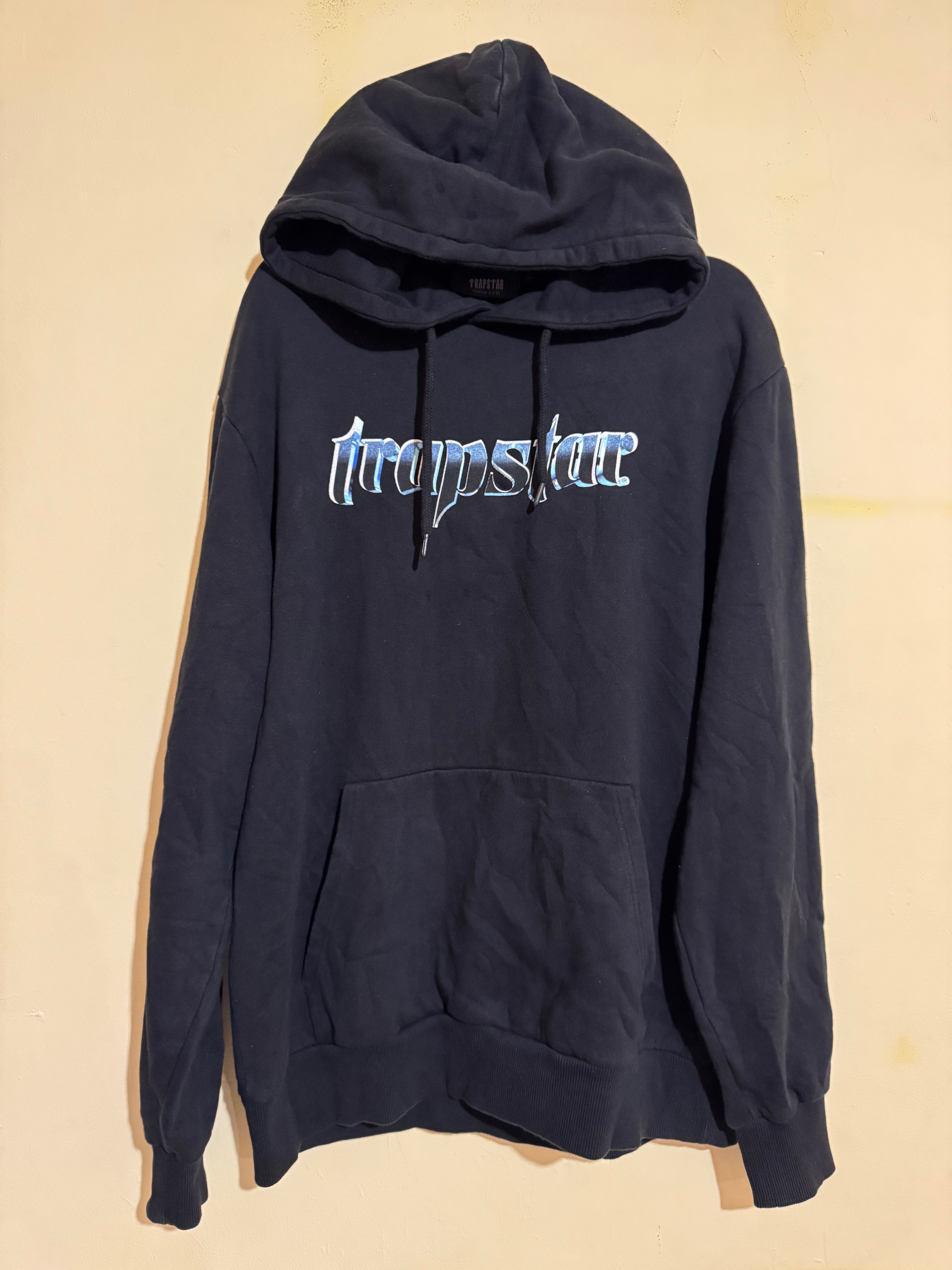 2 броя Trapstar Men's Black Hoodie. Mammut Hoodie.