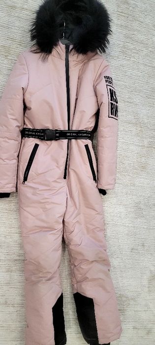 Комбинезон зимний