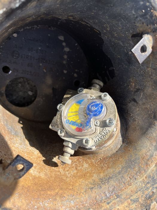 Газовое оборудование для авто ГБО