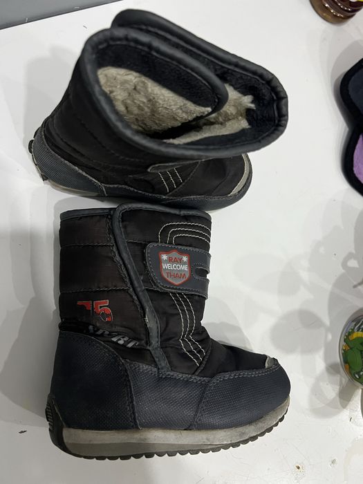 Детский сапог. Зимний сапог. Размер 27