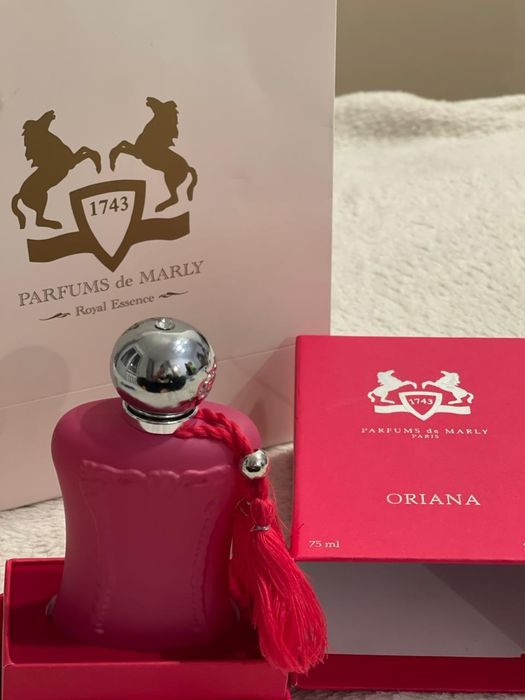 Духи parfums de marly paris