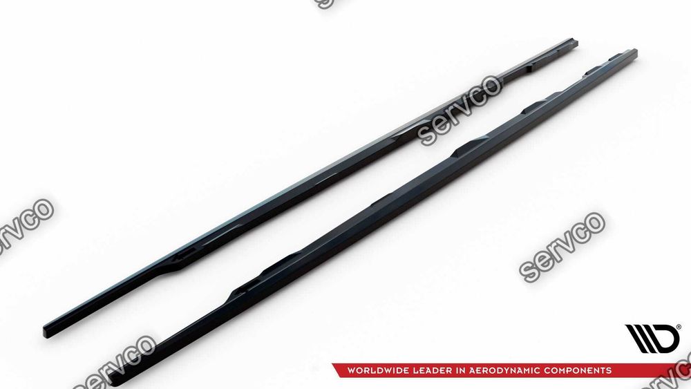 Praguri Audi A6 C7 11-14 v8 - Maxton Design