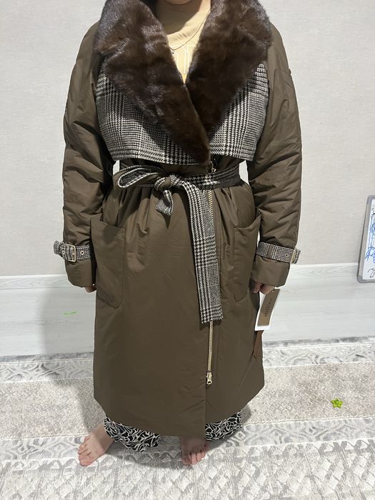 Продам новую зимнюю куртку