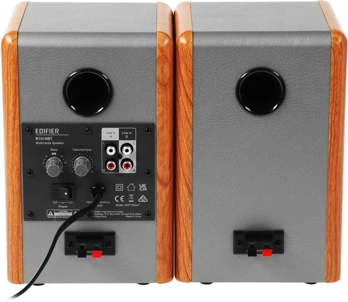 Boxe de raft biblioteca Edifier R1010BT 24W bluetooth garantie sigilat