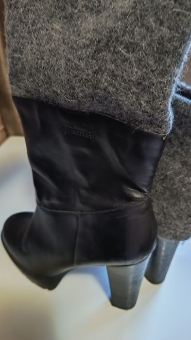 Botine Calvin klein Jeans, purtate o singura data