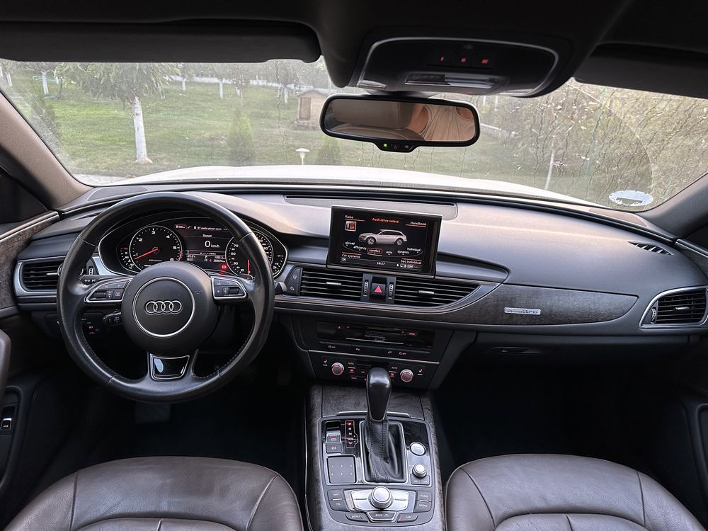 Audi A6 Allroad Quattro 2017  V6 BiTDI 320CP Tiptronic,accept variante