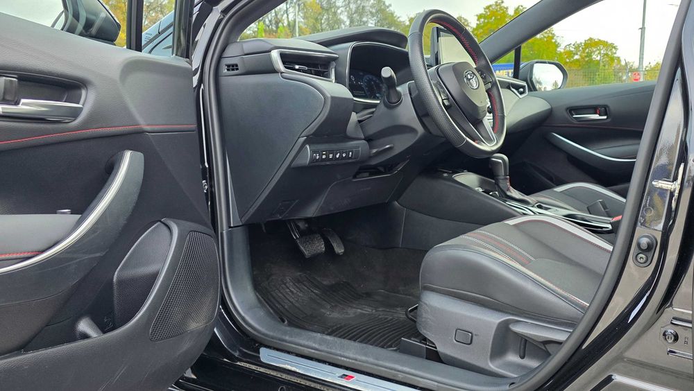 Toyota Corolla GR SPORT