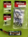 Baterie Nimh si accesorii Traxxas Blast