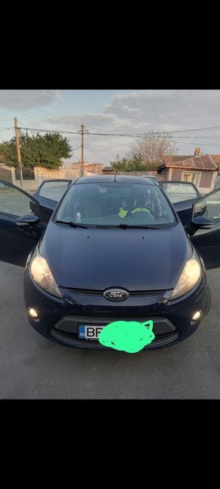 Vând Ford Fiesta 2009 1,3 benzina