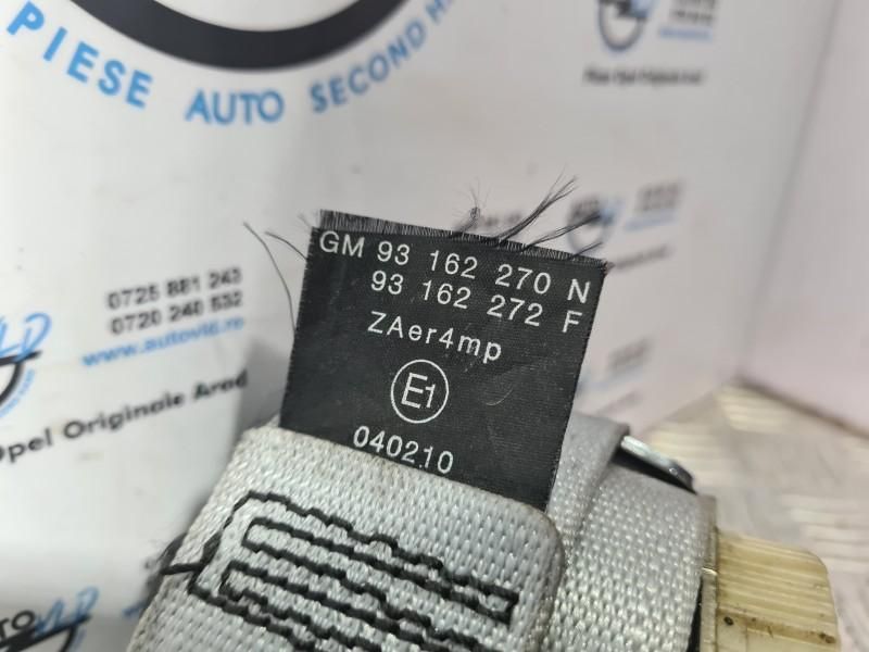 Centura de siguranta stângă fata Opel Corsa C