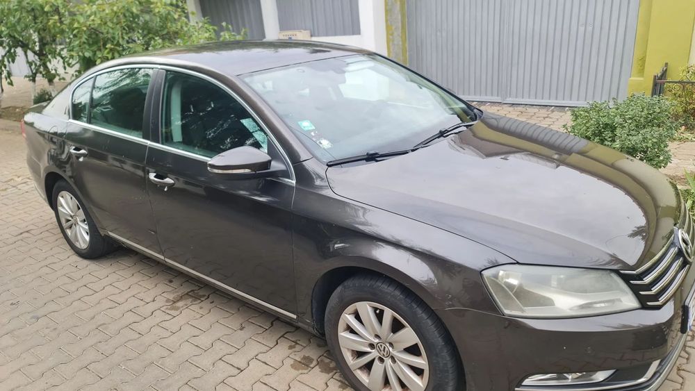 Volkswagen Passat Vand VW Passat b7 1.6 TDI, în stare f buna de funcționare