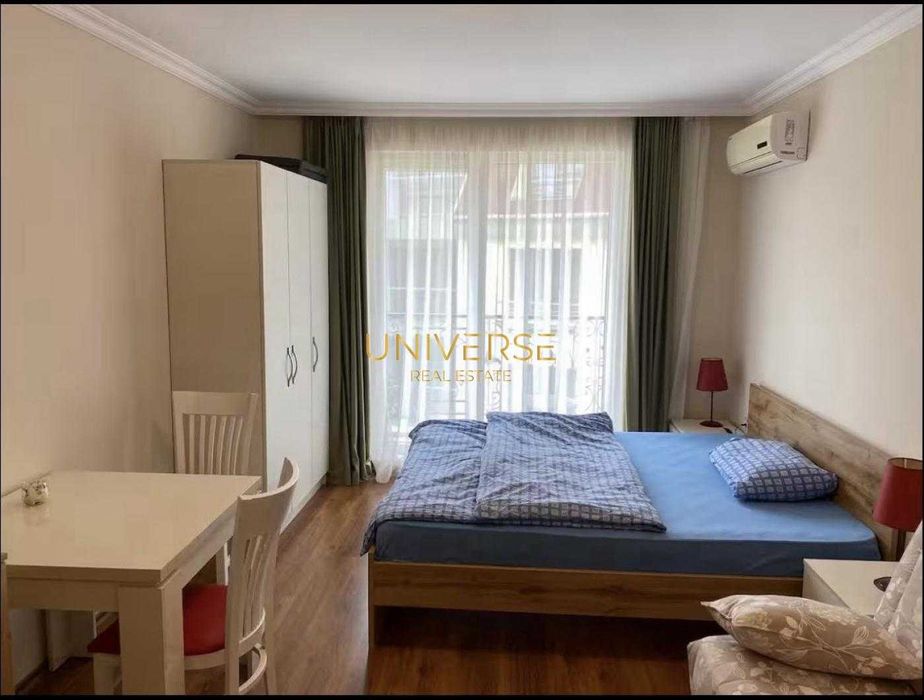 Продава се Едностаен апартамент в к.к. Слънчев бряг - 39 кв.м за 1718 €/кв.м - Снимка #1