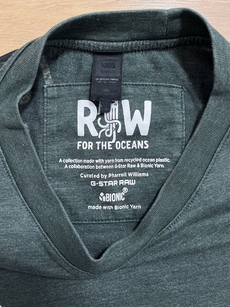 G-star Raw мъжка тениска размер M-L