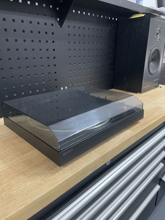 Pickup sony ps-lx100