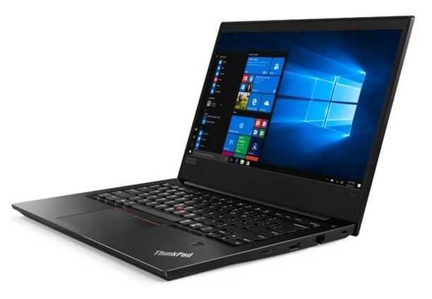 ноутбук Lenovo ThinkPad E480 Core i7, 16/512 GB, 14"