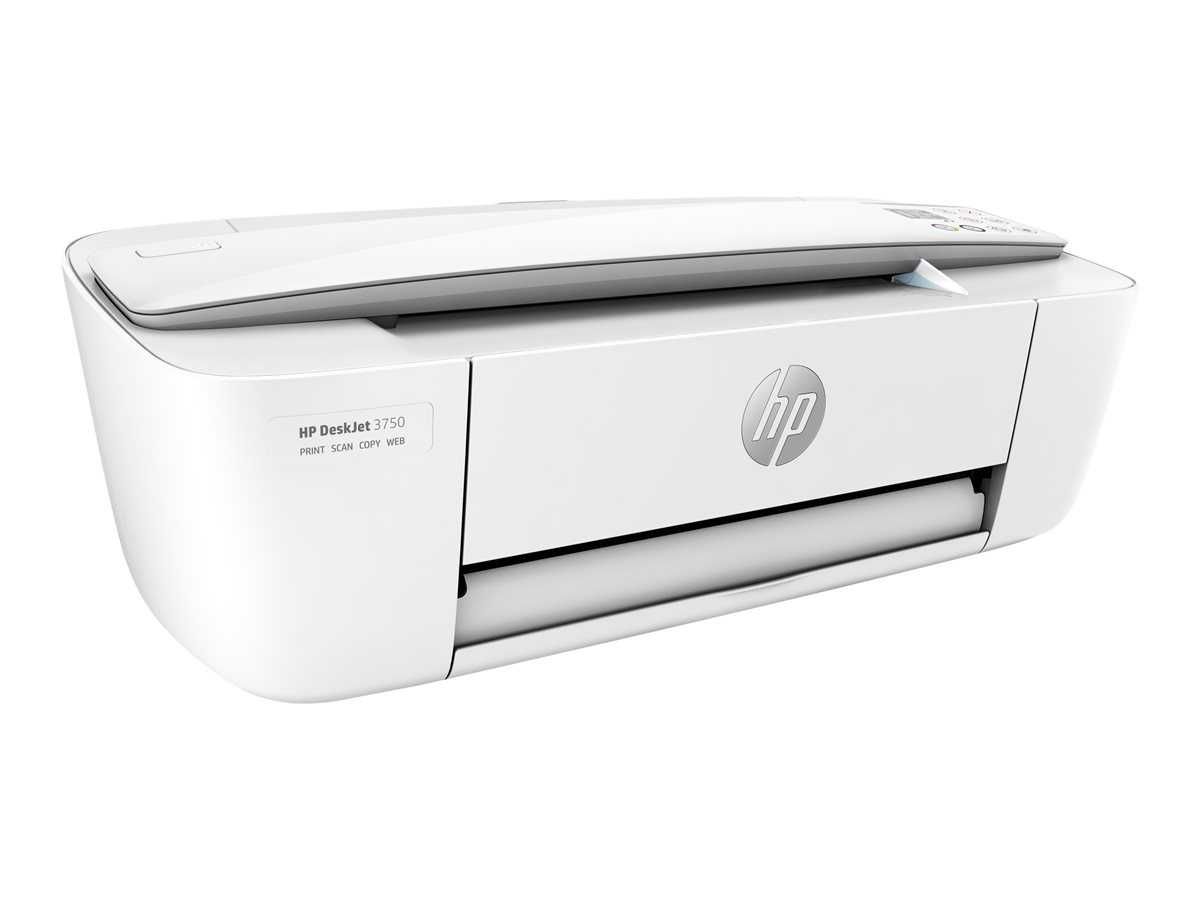 Мултифункционалнo устройствo HP DeskJet 3750 Instant Ink