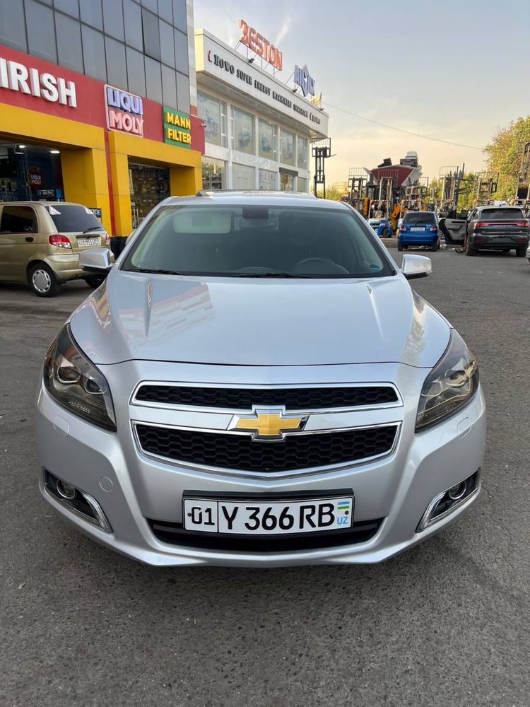 Malibu 1  2014