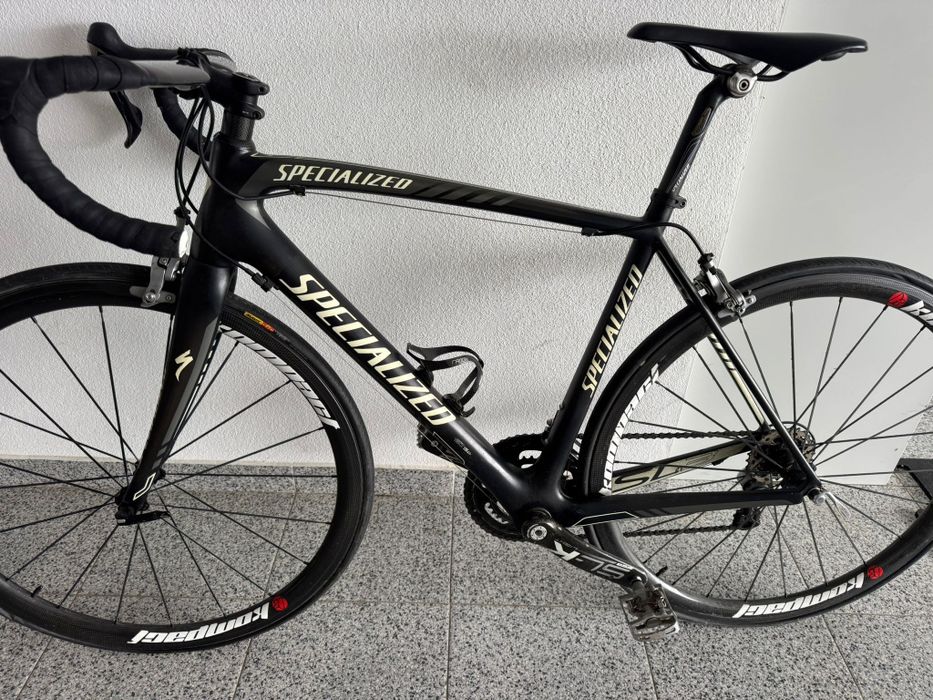 Bicicleta  specialized cursiera