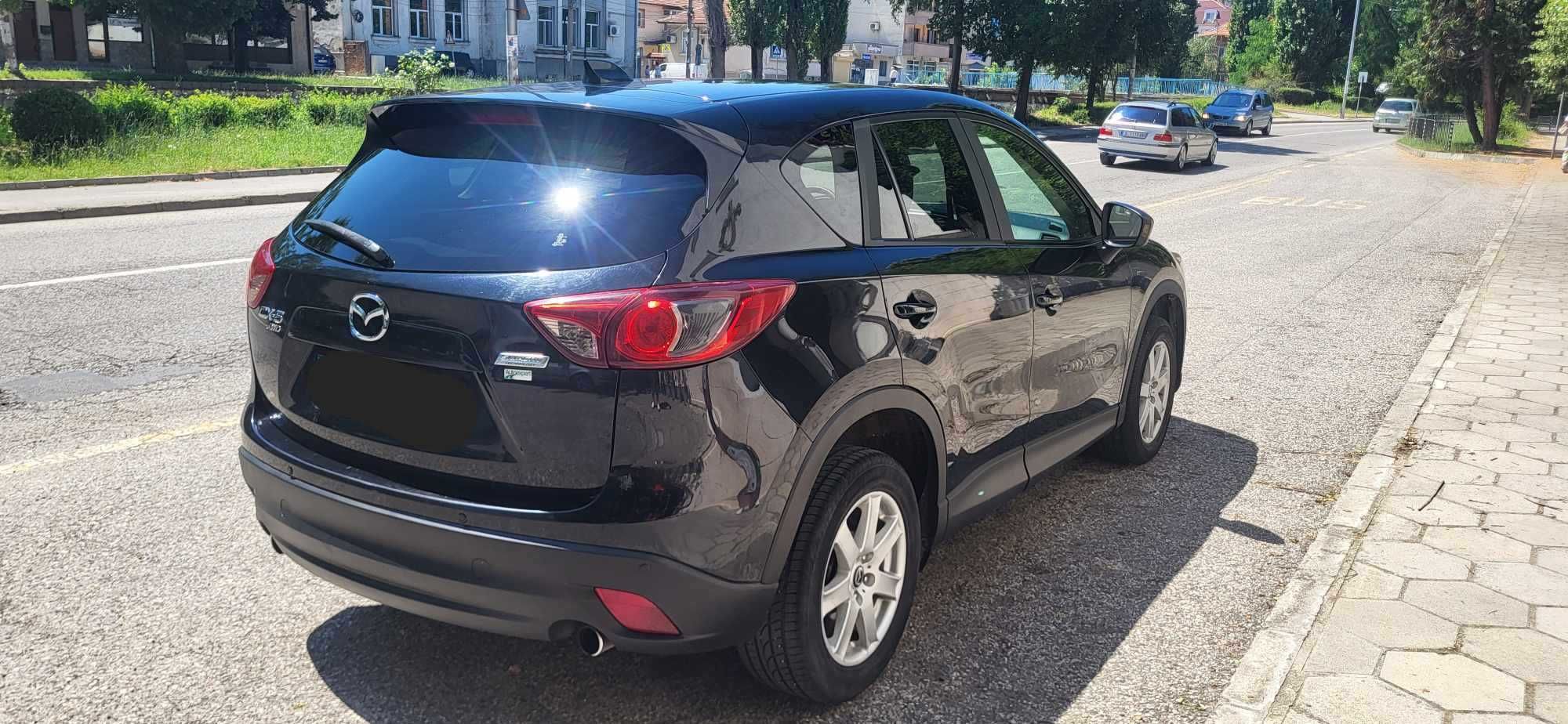 !!!НА ЧАСТИ!!! Mazda CX-5 2.2 Дизел 175 к.с. 2013г.