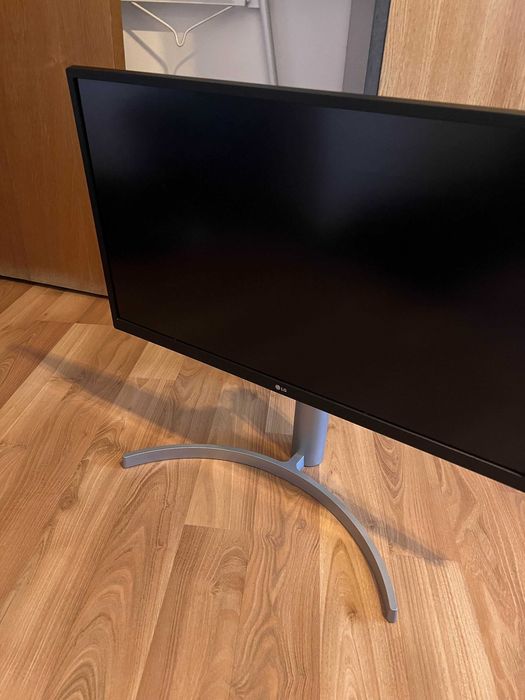 Monitor LG 4k UHD 27' - 68cm