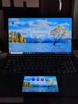 Asus ZenBook 15 GTX 1650 4GB MaxQ 4K 15.6", 512GB SSD, i5 10210U, 8 Gb