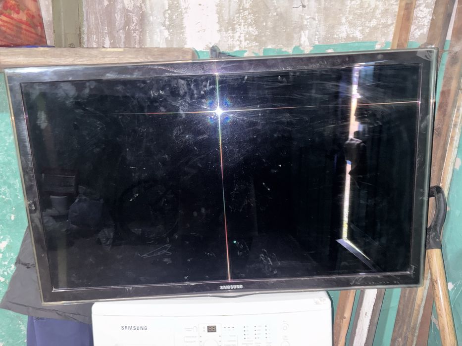 Samsung LCD, full hd
