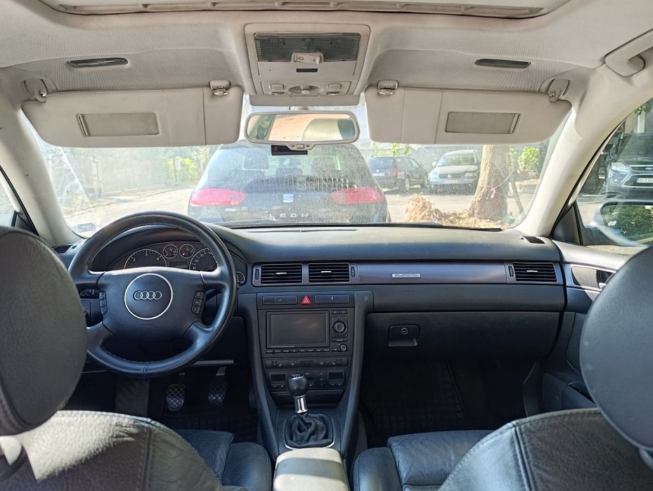 ,,Audi A6 Avant Quattro