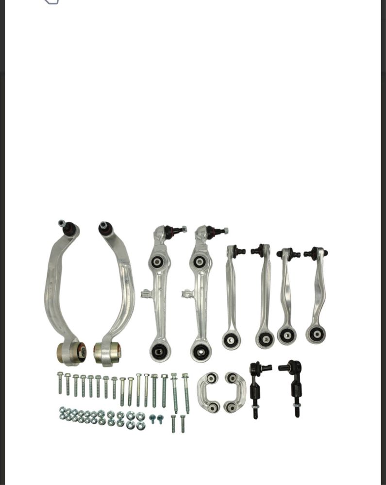 Kit brate suspensie audi, vw passat