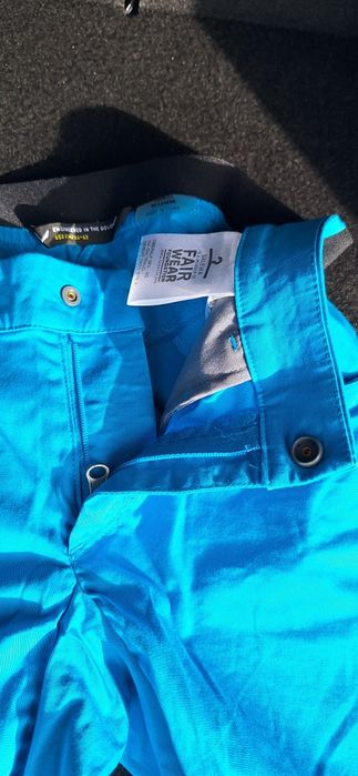 Pantaloni scurti drumetie copii SALEWA Agner 11-12 ani (152 cm)