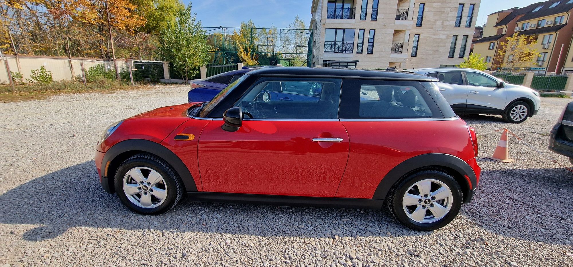 Продава Mini cooper