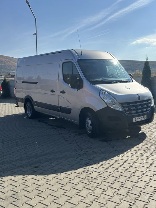 Renault Master 2012