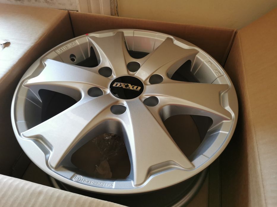 Vand jante de aliaj pentru Ford ranger pe 17 marca Oxxo