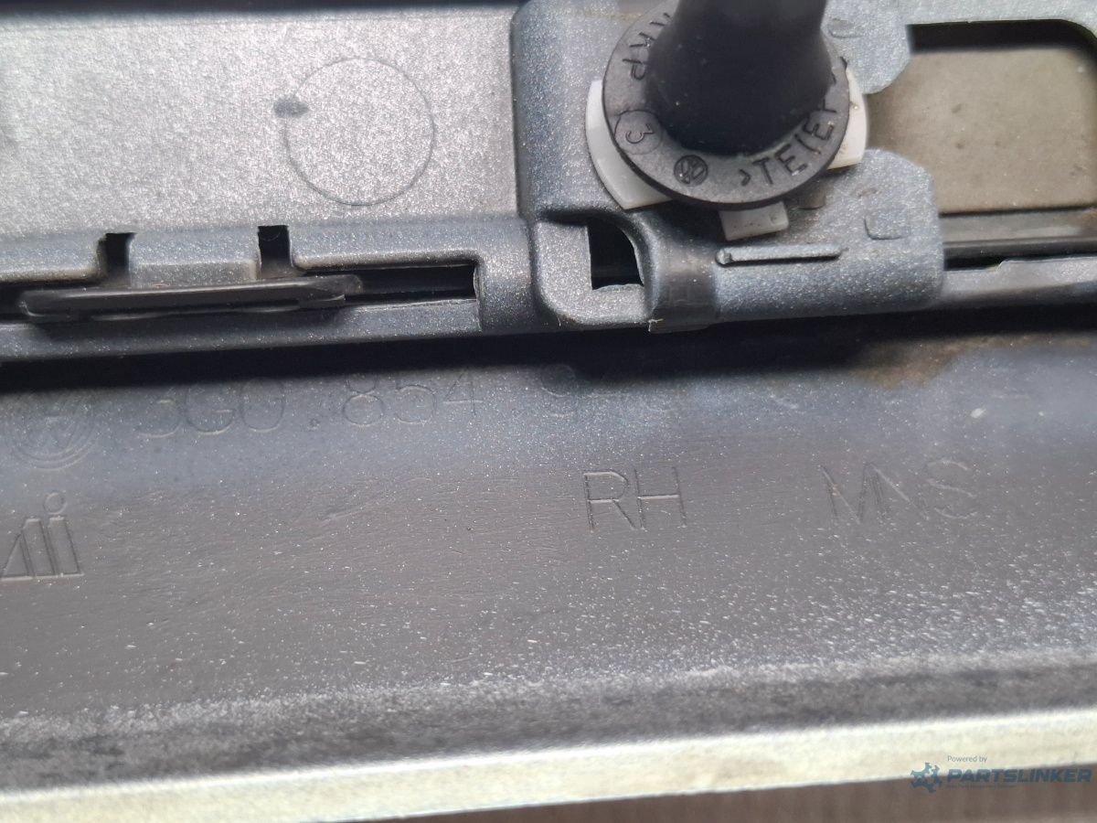 Bandou inferior usa dreapta fata VOLKSWAGEN PASSAT Variant 3G5 2014 - > TDI CRLB, DBGA, DFGA 3G0854940C