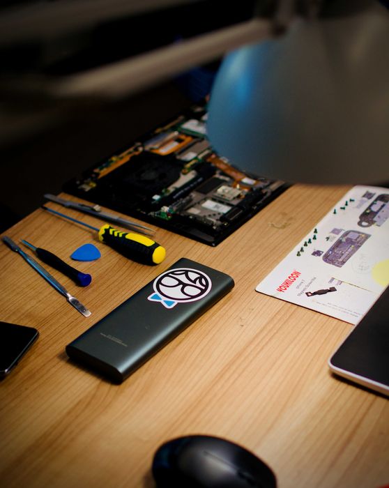 Ремонт ноутбуков, компьютеров, моноблоков