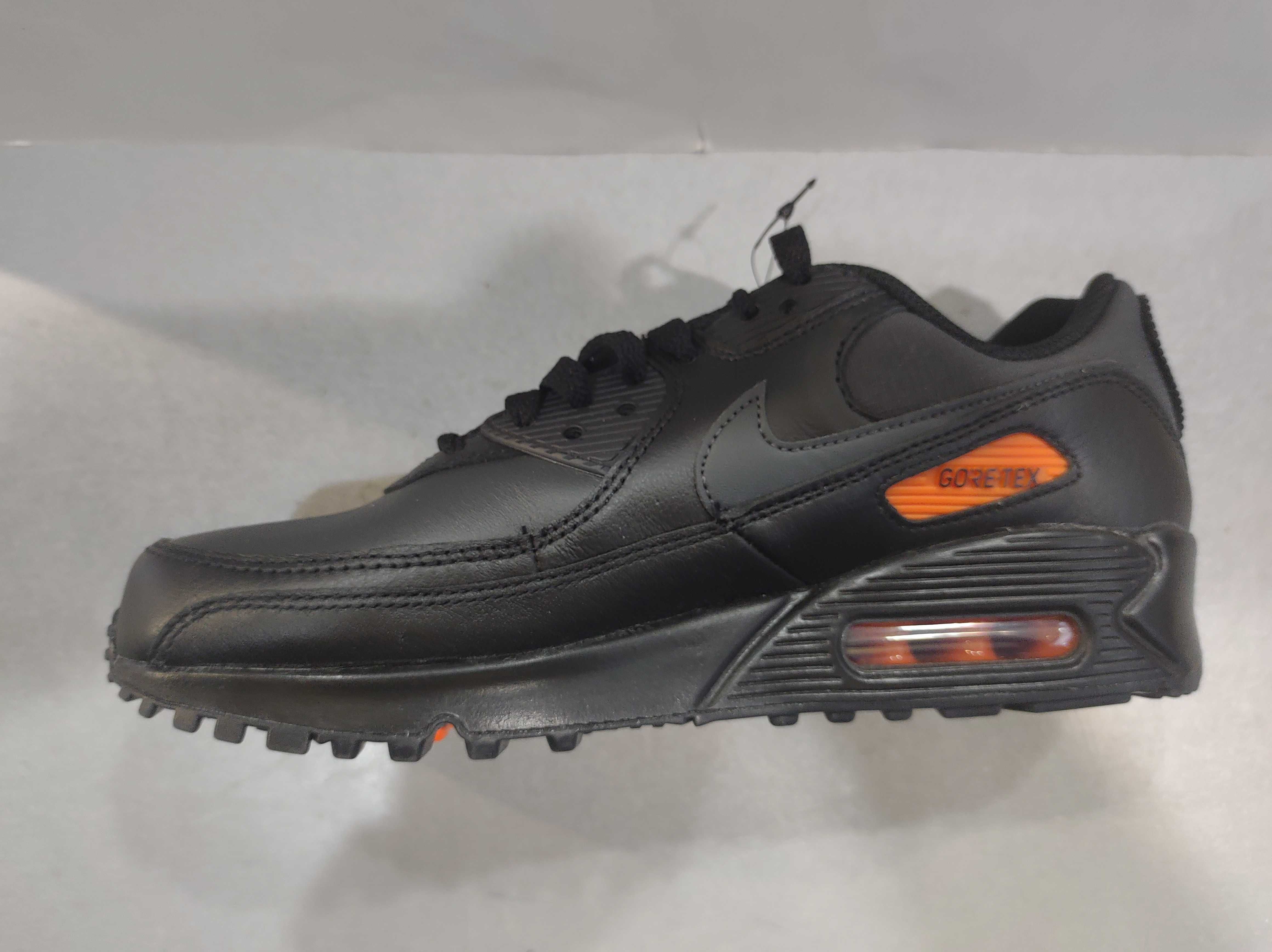 Nike Air Max 90 Gore-Tex N38,5 и N40,5.Ест.кожа.Мембрана.Нови.Оригинал