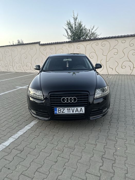 Audi a6 2010 2.0 tdi automat