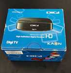 Digi Satelit HD Tv receptor decodor
