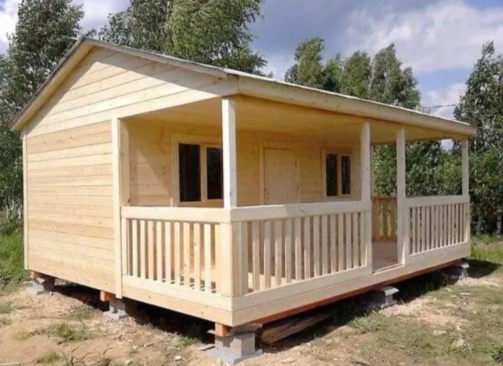 Construim containere modulare