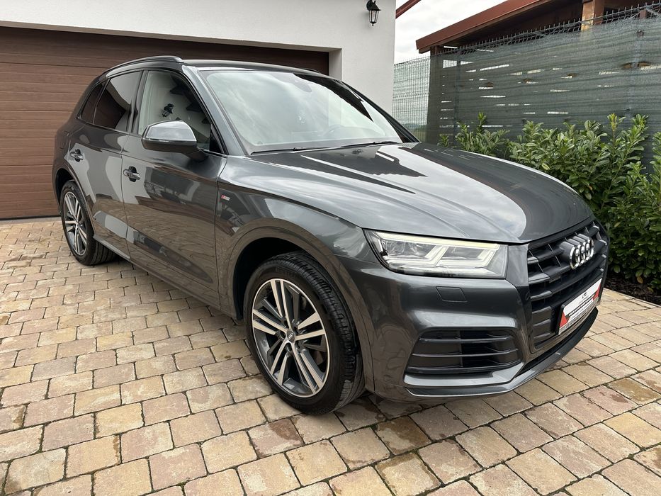 AUDI Q 5  2018   108000 km