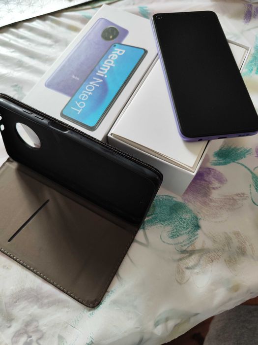 Telefon Xiaomi REDMI 9T 5 G Dual sim