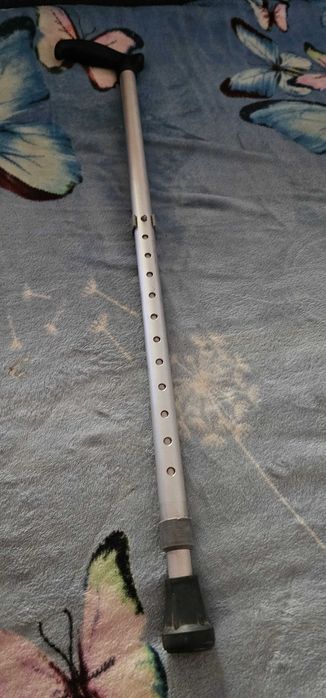 baston sprijin seniori  cu reglaj pe inaltime