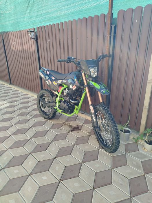 Vand cross kxd falcon 150