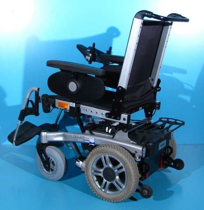 Carucior electric Meyra IChair MC1 - 6 km/h