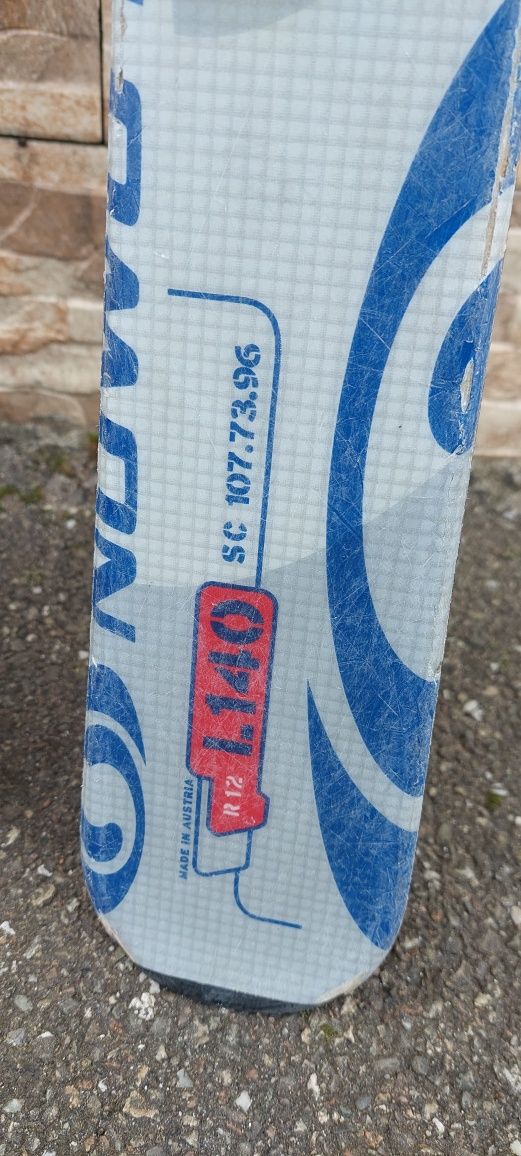 Ski Salomon Verse 500 L140 cm
