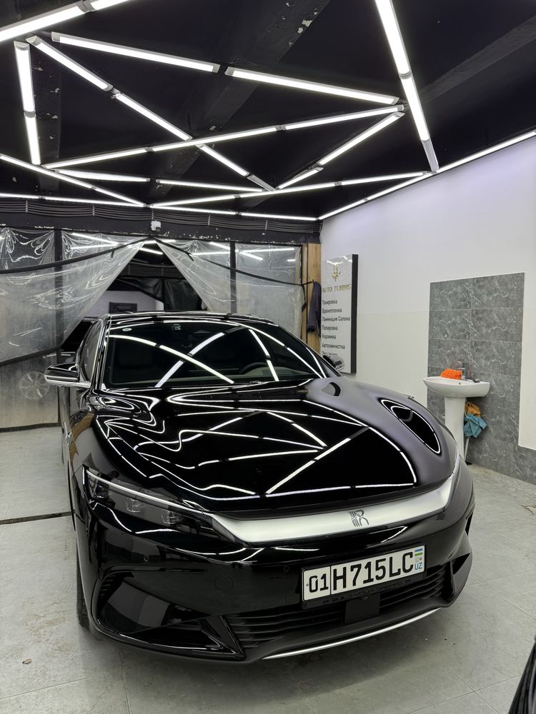 byd han один хозяин 2024